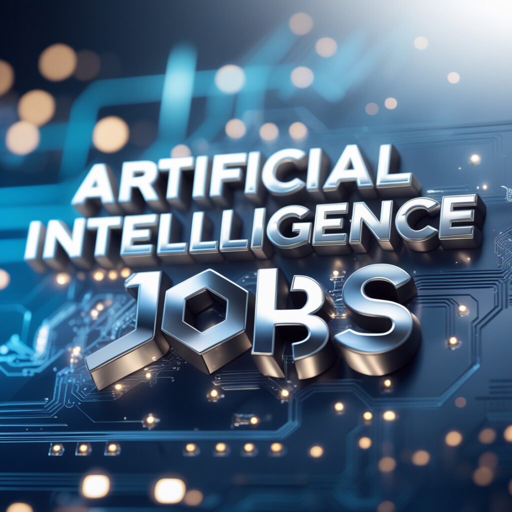 Artificial Intelligence Jobs